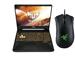 لپ تاپ ایسوس مدل  FX505GU با پردازنده  Ryzen7 3750H به همراه ماوس مخصوص بازی ریزر مدل DeathAdder Essential